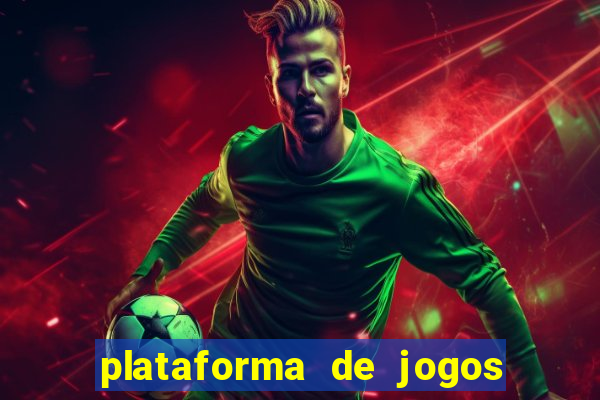 plataforma de jogos de fora do brasil